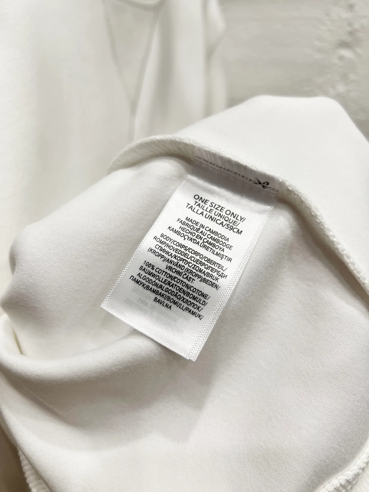🅿️200 Style number: T52 Ralph Lauren round neck pony logo embroidered sweatshirt, pure cotton fabric Color: white Size: M-105-120 catties L-120-135 catties XL-135-150 catties 2XL-150-165 catties